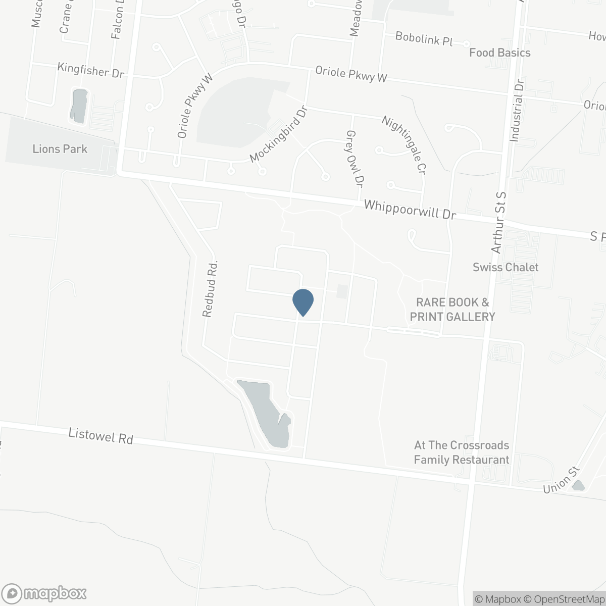 98 WOODBERRY CRESCENT, Elmira, Ontario N3B 3L1